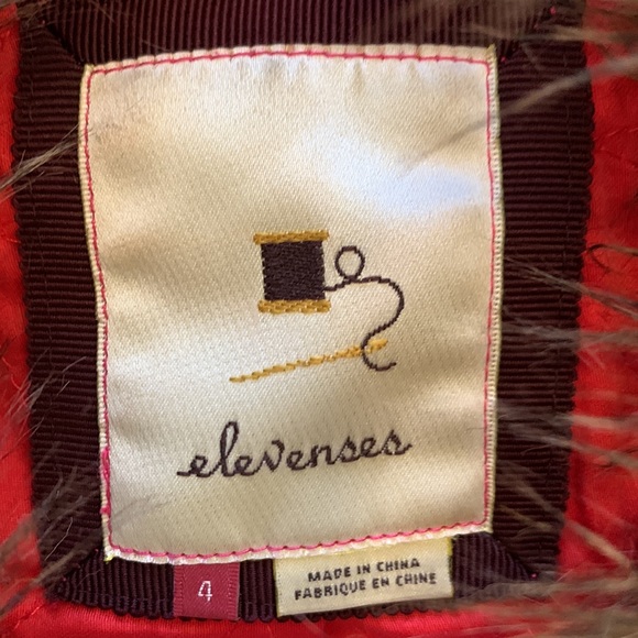 Elevenses Karelia Coat - Picture 13 of 15